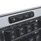 Клавиатура Patriot V765 Mechanical RGB Gaming Kailh Box White (PV765MBWUXMGM) Black/Silver USB