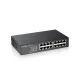 Комутатор ZYXEL GS1100-16 (GS1100-16-EU0103F) (16xGE, rackmount)
