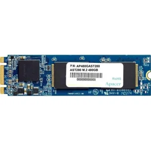 SSD 480GB Apacer AST280 M.2 SATAIII TLC (AP480GAST280-1) SSD 480GB Apacer AST280 M.2 SATAIII TLC (AP480GAST280-1)