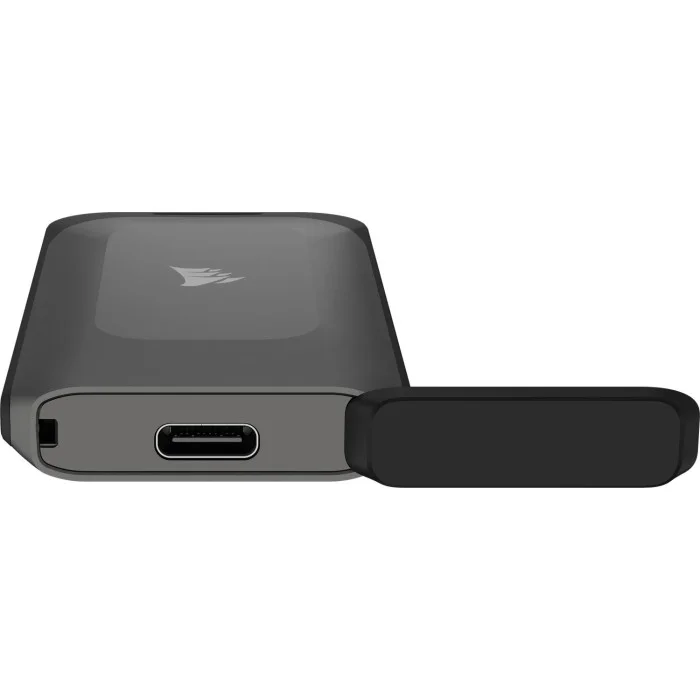 Накопитель наружный SSD Portable USB 1.0TB Corsair EX100U Black (CSSD-EX100U1TB)