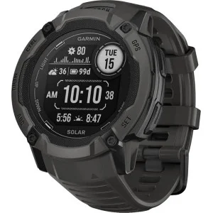 Смарт-часы Garmin Instinct 2X Solar Graphite (010-02805-24) Смарт-часы Garmin Instinct 2X Solar Graphite (010-02805-24)