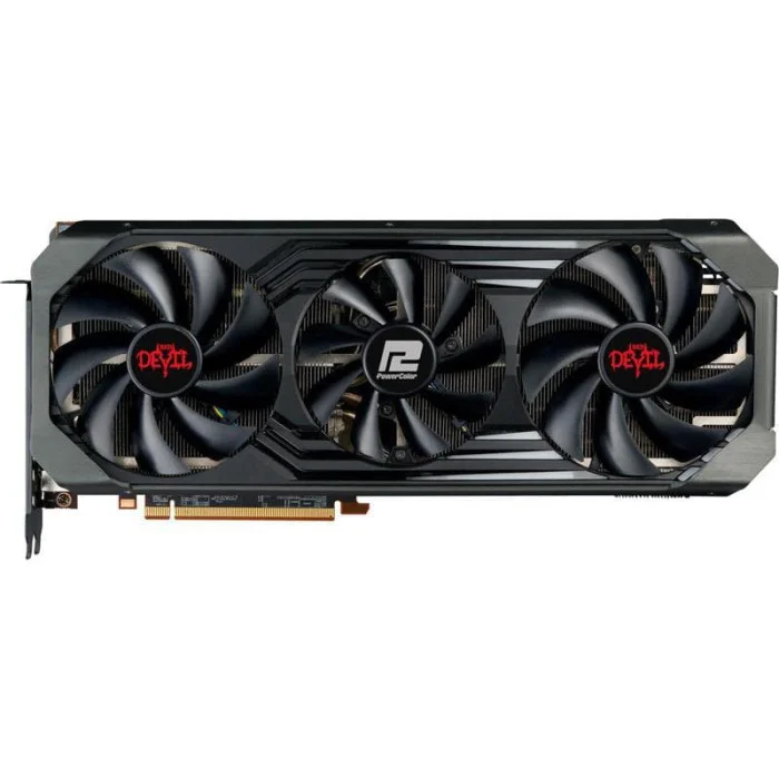 AMD Radeon RX 6900 XT 16GB GDDR6 Ultimate PowerColor (AXRX 6900XTU 16GBD6-3DHE/OC)