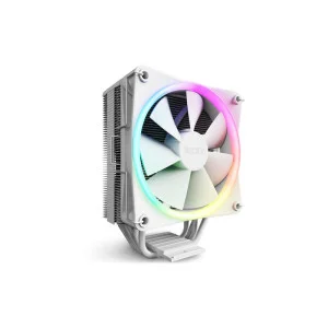 Кулер процесорний NZXT T120 RGB White (RC-TR120-W1) Кулер процесорний NZXT T120 RGB White (RC-TR120-W1)