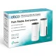 WiFi Mesh система TP-Link Deco M4 3-pack (AC1200, 2xGE LAN/WAN, MESH, MU-MIMO, 2 антени, 3-pack)