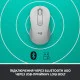 Миша бездротова Logitech Signature M650 L (910-006238) Off-White USB