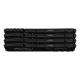 DDR4 4x32GB/3200 Kingston Fury Beast Black (KF432C16BBK4/128)