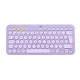 Клавиатура беспроводная Logitech Wireless K380 UA Lavender Lemonade (920-011166)