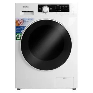 Стиральная машина Prime Technics PWF 6106 DB Стиральная машина Prime Technics PWF 6106 DB