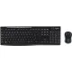 Комплект (клавіатура, мишка) бездротовий Logitech MK270 Wireless Combo (920-004509)