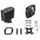 Кулер процессорный Enermax ETS-F40 Black (ETS-F40-BK)