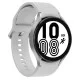 Смарт часы Samsung Galaxy Watch 4 40mm Silver (SM-R860NZSASEK)
