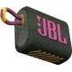 Акустична система JBL GO 3 Green (JBLGO3GRN)