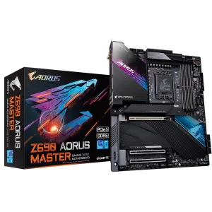 Материнская плата Gigabyte Z690 Aorus Master Socket 1700