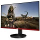 AOC 23.8" G2490VXA VA Black/Red 144Hz