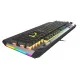 Клавиатура Patriot V765 Mechanical RGB Gaming Kailh Box White (PV765MBWUXMGM) Black/Silver USB