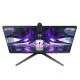 Монiтор Samsung 24" S24AG300NI (LS24AG300NIXCI) IPS Black