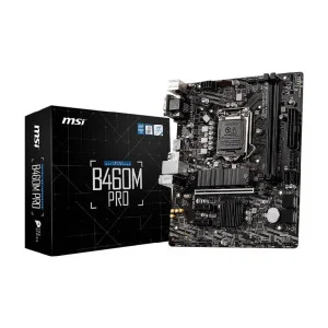 MSI B460M Pro Socket 1200