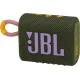 Акустична система JBL GO 3 Green (JBLGO3GRN)
