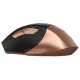 Мышь беспроводная A4Tech FG35 Bronze USB