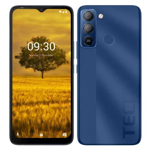 Смартфон Tecno Pop 5 LTE (BD4a) Dual Sim Deepsea Luster
