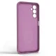 Чехол-накладка Armorstandart Icon Ring для Samsung Galaxy A14 SM-A145/A14 G5 SM-A146 Grape (ARM68761)