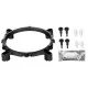 Кулер процессорный Thermaltake Contac 9 (CL-P049-AL09BL-A)