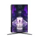 Монiтор Samsung 24" S24AG300NI (LS24AG300NIXCI) IPS Black