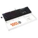 Клавіатура A4Tech Bloody B810RC White USB