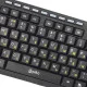Клавиатура беспроводная Piko KB-108X Ukr (1283126467073) Black USB