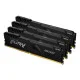 DDR4 4x32GB/3200 Kingston Fury Beast Black (KF432C16BBK4/128)