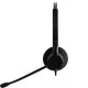 Гарнітура Jabra Biz 2300 Duo, USB, MS Black (2399-823-109)