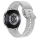 Смарт часы Samsung Galaxy Watch 4 40mm Silver (SM-R860NZSASEK)