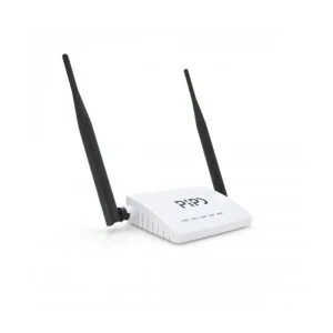 Бездротовий маршрутизатор Pipo PP325/01754 (1 х FE WAN, 2 x FE LAN, 2 зовнішні антени 5dbi)