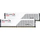 Модуль пам`ятi DDR5 2x32GB/6000 G.Skill Ripjaws S5 White (F5-6000J3040G32GX2-RS5W)