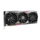 Відеокарта GF RTX 4070 12GB GDDR6X Gaming X Trio MSI (GeForce RTX 4070 GAMING X TRIO 12G)