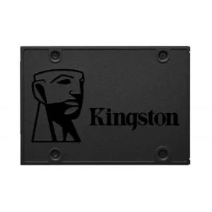 SSD 480GB Kingston SSDNow A400 2.5" SATAIII (SA400S37/480G) SSD 480GB Kingston SSDNow A400 2.5" SATAIII (SA400S37/480G)
