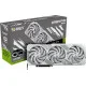 Видеокарта GF RTX 4070 Ti 12GB GDDR6X GamingPro White OC Palit (NED407TV19K9-1043W)