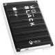 Зовнішній жорсткий диск 2.5" USB 5.0TB Black P10 Game Drive for Xbox One (WDBA5G0050BBK-WESN)