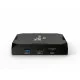 HD медіаплеєр X96 MAX+ Ultra Android TV (905x4/4GB/64GB)