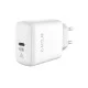 Зарядний пристрій AccLab AL-TC125 1хType-C 5В/3A/25W QC/PD 3.0 White (1283126538841)