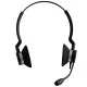 Гарнітура Jabra Biz 2300 Duo, USB, MS Black (2399-823-109)