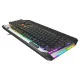 Клавиатура Patriot V765 Mechanical RGB Gaming Kailh Box White (PV765MBWUXMGM) Black/Silver USB