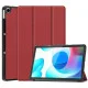 Чехол-книга BeCover Smart для Realme Pad 10.4" Red Wine (708269)