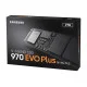 SSD 2 ТB Samsung 970 EVO Plus M.2 PCIe 3.0 x4 V-NAND MLC (MZ-V7S2T0BW)