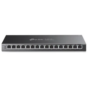 Коммутатор TP-Link TL-SG116P Коммутатор TP-Link TL-SG116P