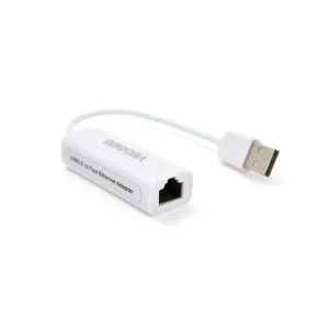 Сетевой адаптер Veggieg U2-U/14547 (USB 2.0, 1хFE LAN)