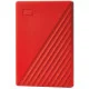 HDD ext 2.5" USB 2.0TB WD My Passport Red (WDBYVG0020BRD-WESN)