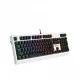Клавіатура A4Tech Bloody B810RC White USB