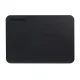 HDD ext 2.5" USB 500GB Toshiba Canvio Basics Black (HDTB405EK3AA)