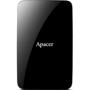 HDD ext 2.5" USB 2.0TB Apacer AC233 Black (AP2TBAC233B-1) HDD ext 2.5" USB 2.0TB Apacer AC233 Black (AP2TBAC233B-1)